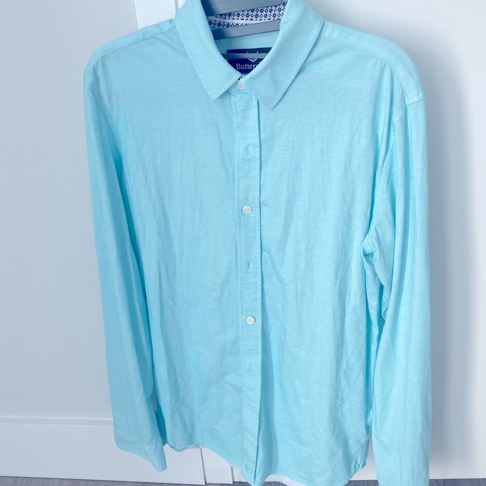 Buttercloth shirt